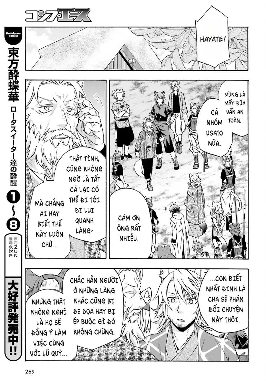 Là Healer Nhưng Lại Có Mặt Trên Chiến Trường Chap 82 - Next Chap 83