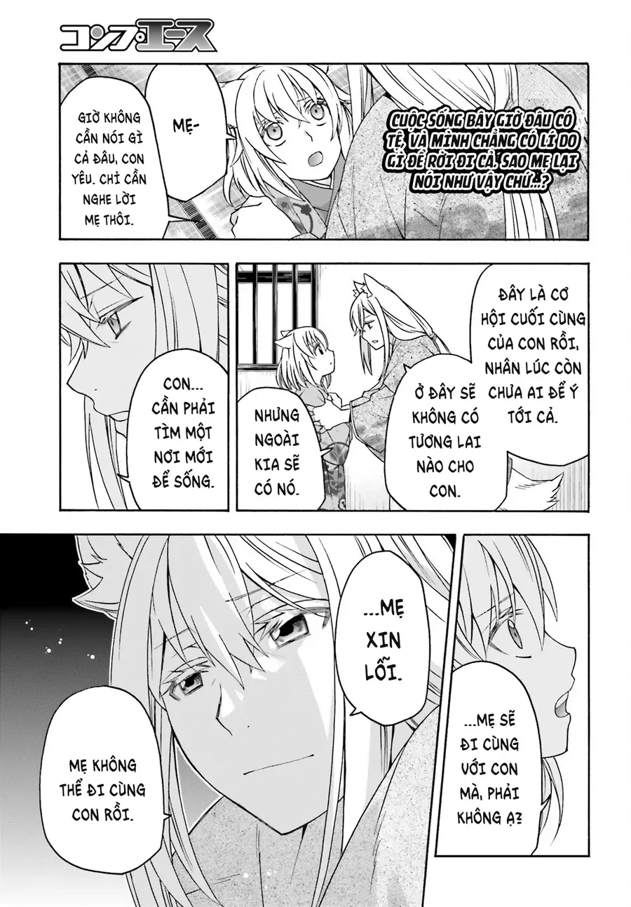 Là Healer Nhưng Lại Có Mặt Trên Chiến Trường Chap 82 - Next Chap 83