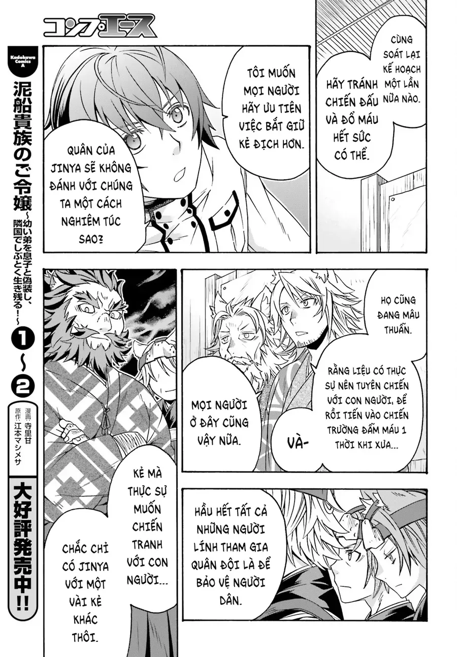 Là Healer Nhưng Lại Có Mặt Trên Chiến Trường Chap 82 - Next Chap 83