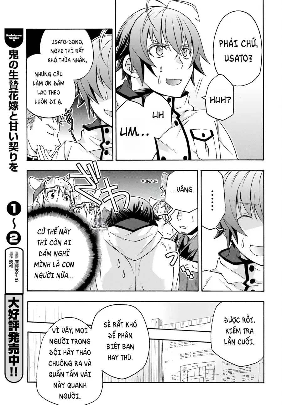 Là Healer Nhưng Lại Có Mặt Trên Chiến Trường Chap 82 - Next Chap 83