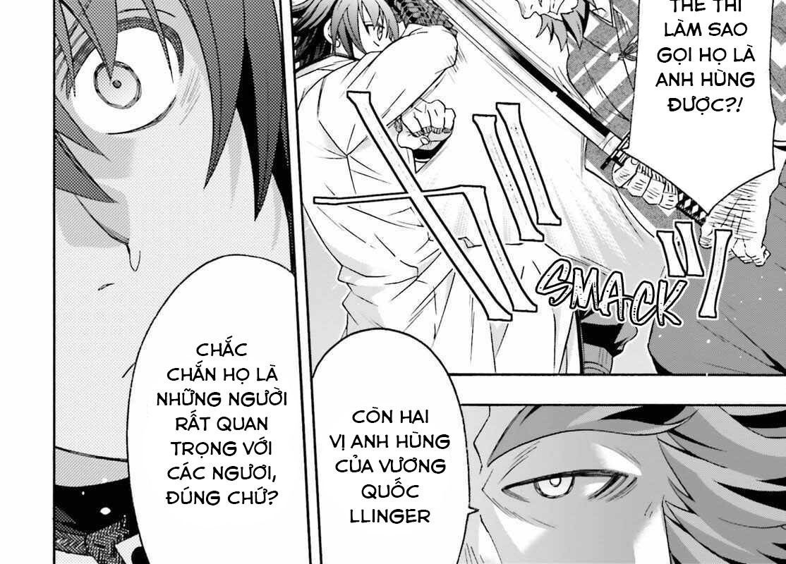 Là Healer Nhưng Lại Có Mặt Trên Chiến Trường Chap 83 - Next Chap 84