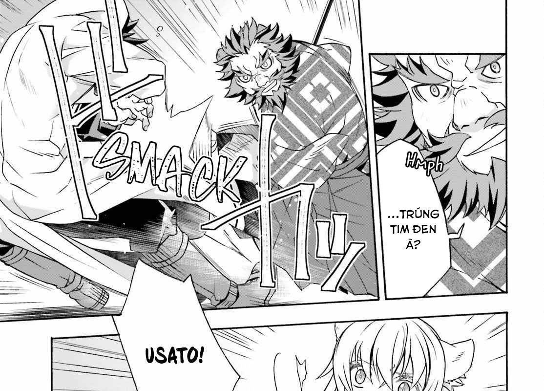 Là Healer Nhưng Lại Có Mặt Trên Chiến Trường Chap 83 - Next Chap 84