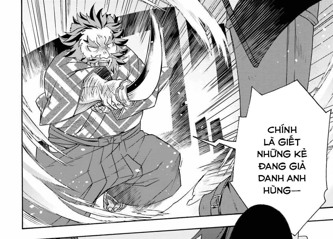 Là Healer Nhưng Lại Có Mặt Trên Chiến Trường Chap 83 - Next Chap 84