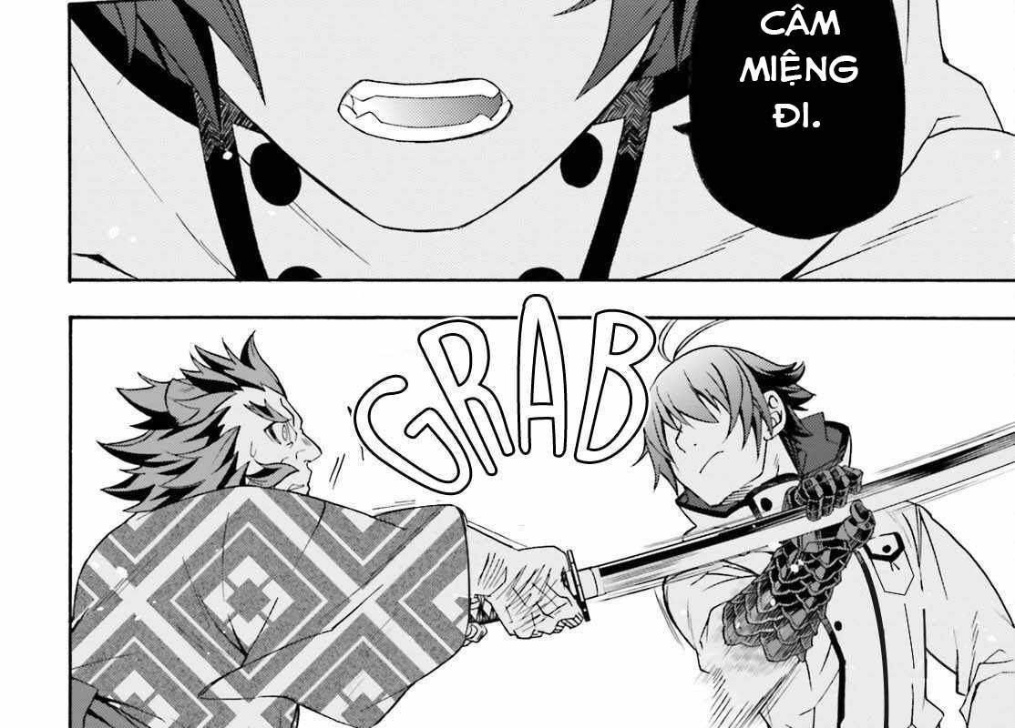 Là Healer Nhưng Lại Có Mặt Trên Chiến Trường Chap 83 - Next Chap 84