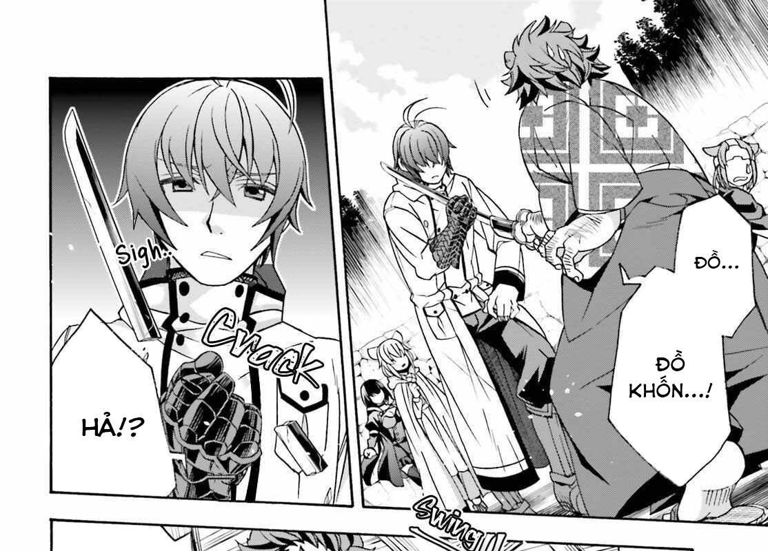 Là Healer Nhưng Lại Có Mặt Trên Chiến Trường Chap 83 - Next Chap 84