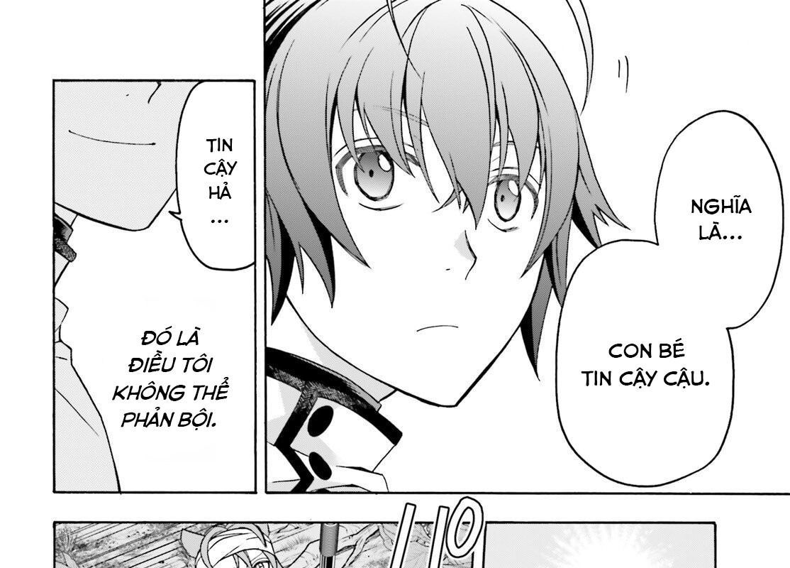 Là Healer Nhưng Lại Có Mặt Trên Chiến Trường Chap 83 - Next Chap 84