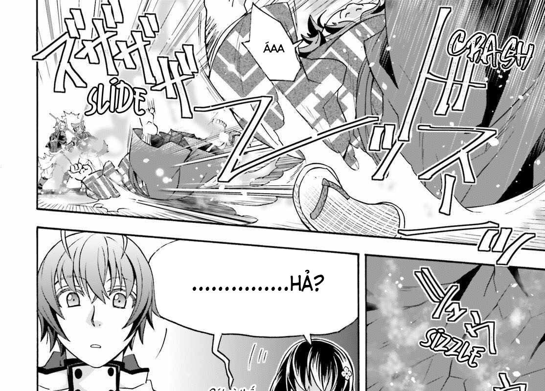 Là Healer Nhưng Lại Có Mặt Trên Chiến Trường Chap 83 - Next Chap 84