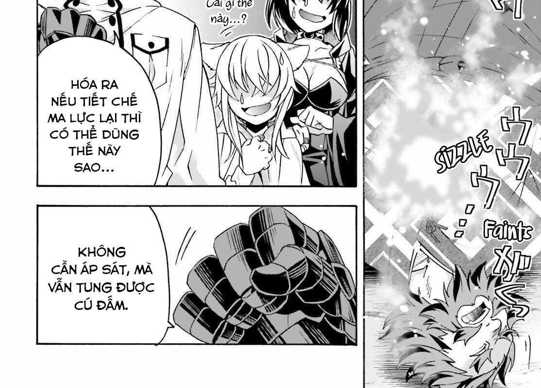 Là Healer Nhưng Lại Có Mặt Trên Chiến Trường Chap 83 - Next Chap 84