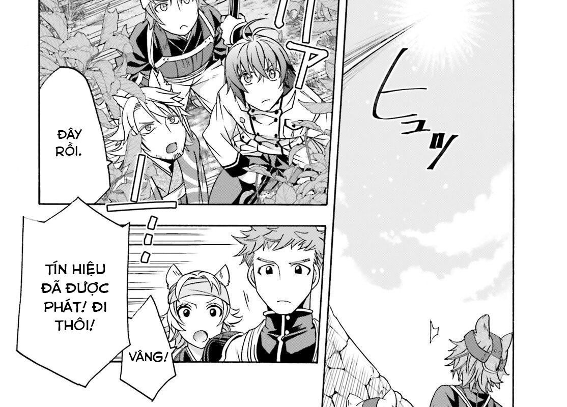 Là Healer Nhưng Lại Có Mặt Trên Chiến Trường Chap 83 - Next Chap 84