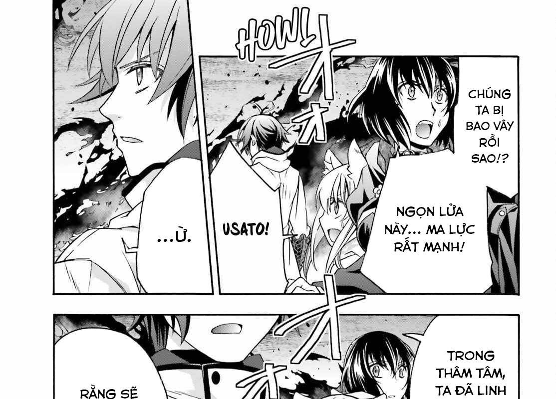 Là Healer Nhưng Lại Có Mặt Trên Chiến Trường Chap 83 - Next Chap 84