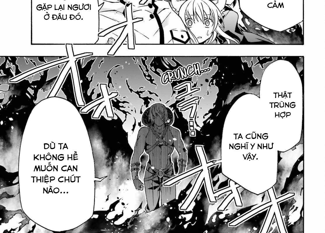 Là Healer Nhưng Lại Có Mặt Trên Chiến Trường Chap 83 - Next Chap 84