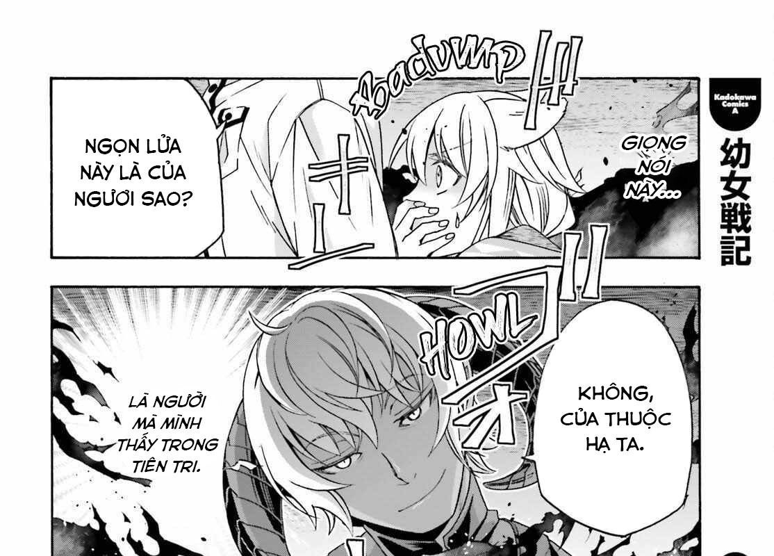 Là Healer Nhưng Lại Có Mặt Trên Chiến Trường Chap 83 - Next Chap 84