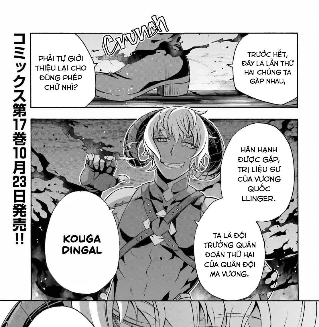 Là Healer Nhưng Lại Có Mặt Trên Chiến Trường Chap 83 - Next Chap 84