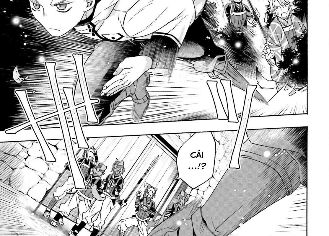 Là Healer Nhưng Lại Có Mặt Trên Chiến Trường Chap 83 - Next Chap 84