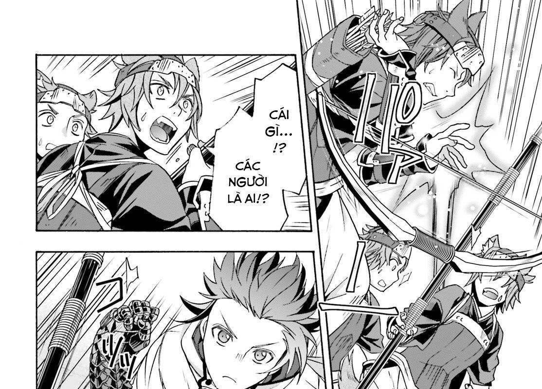 Là Healer Nhưng Lại Có Mặt Trên Chiến Trường Chap 83 - Next Chap 84