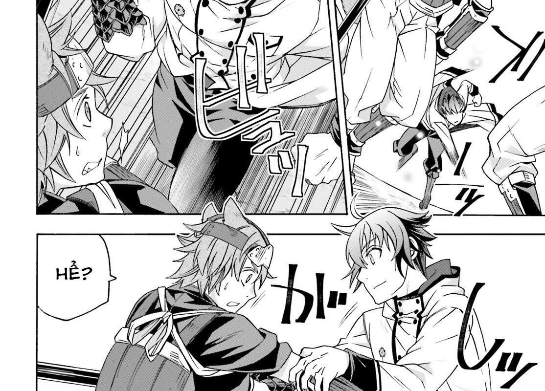 Là Healer Nhưng Lại Có Mặt Trên Chiến Trường Chap 83 - Next Chap 84