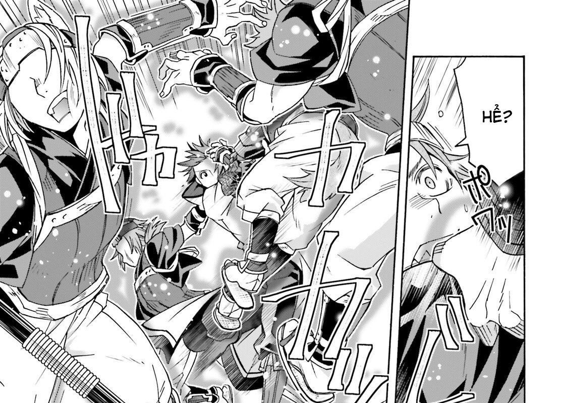 Là Healer Nhưng Lại Có Mặt Trên Chiến Trường Chap 83 - Next Chap 84