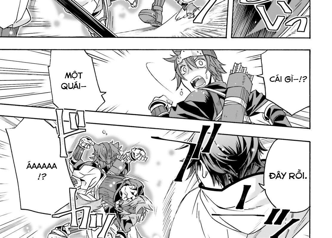 Là Healer Nhưng Lại Có Mặt Trên Chiến Trường Chap 83 - Next Chap 84