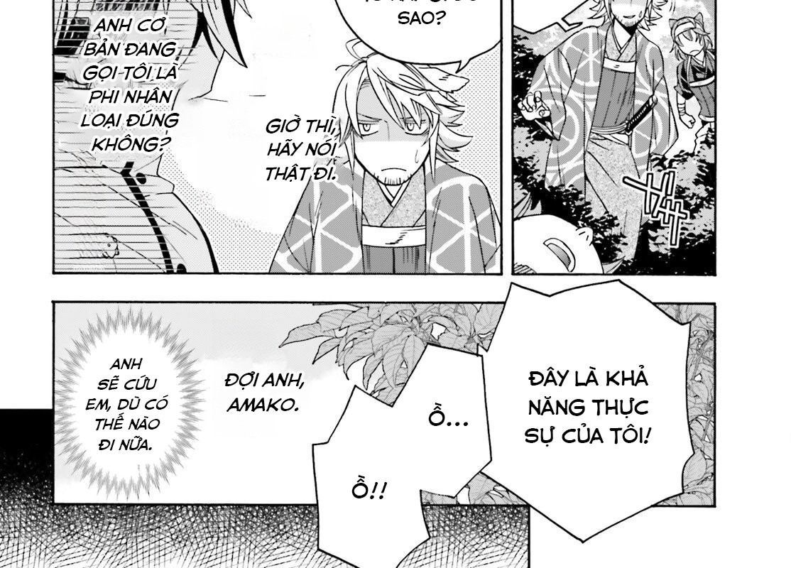 Là Healer Nhưng Lại Có Mặt Trên Chiến Trường Chap 83 - Next Chap 84