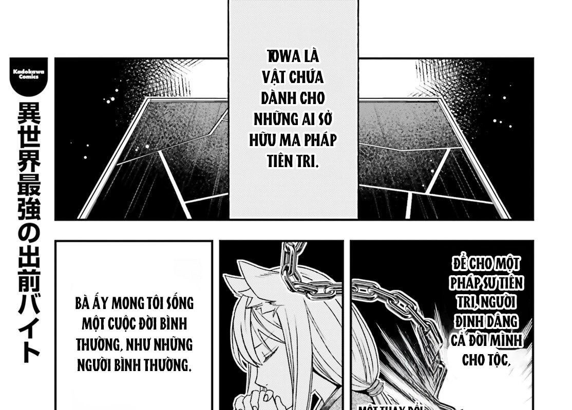 Là Healer Nhưng Lại Có Mặt Trên Chiến Trường Chap 83 - Next Chap 84