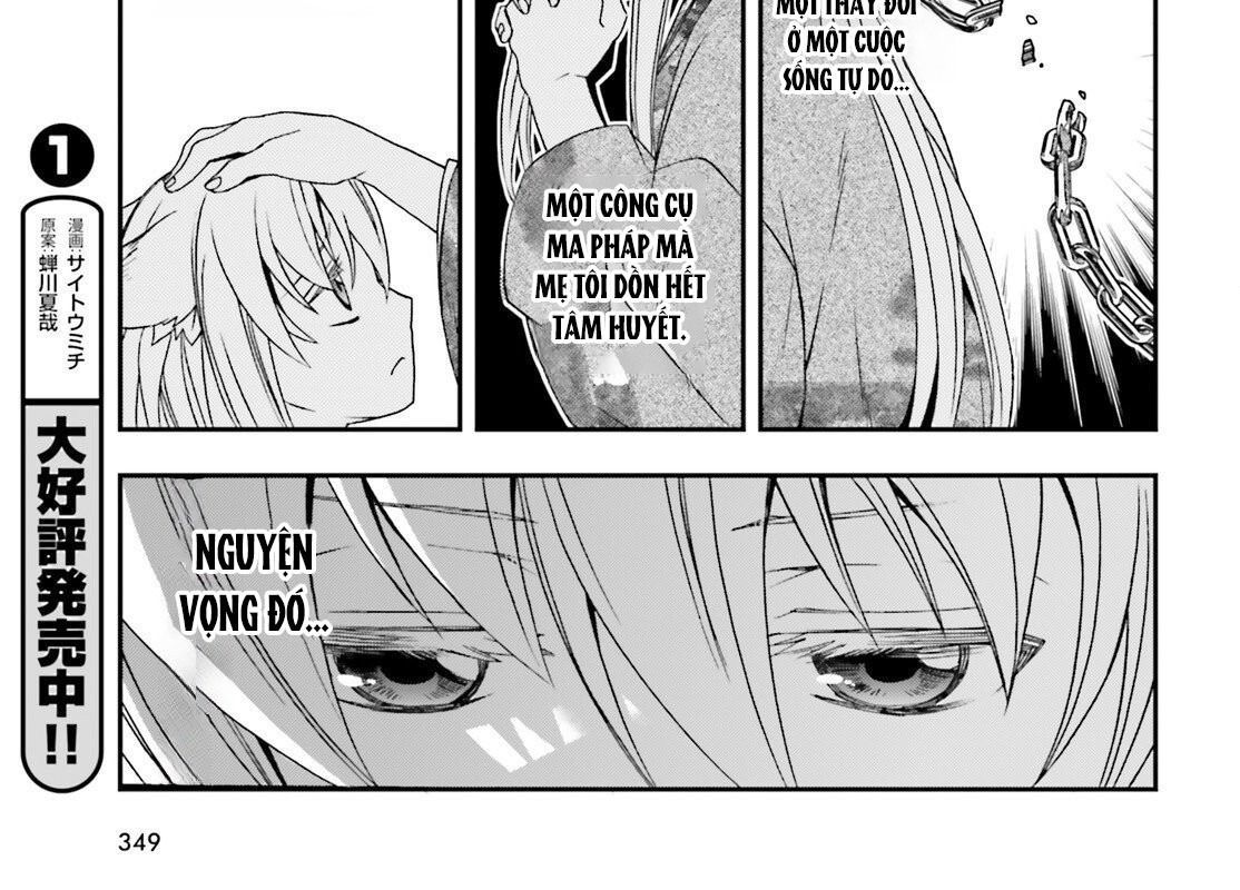 Là Healer Nhưng Lại Có Mặt Trên Chiến Trường Chap 83 - Next Chap 84