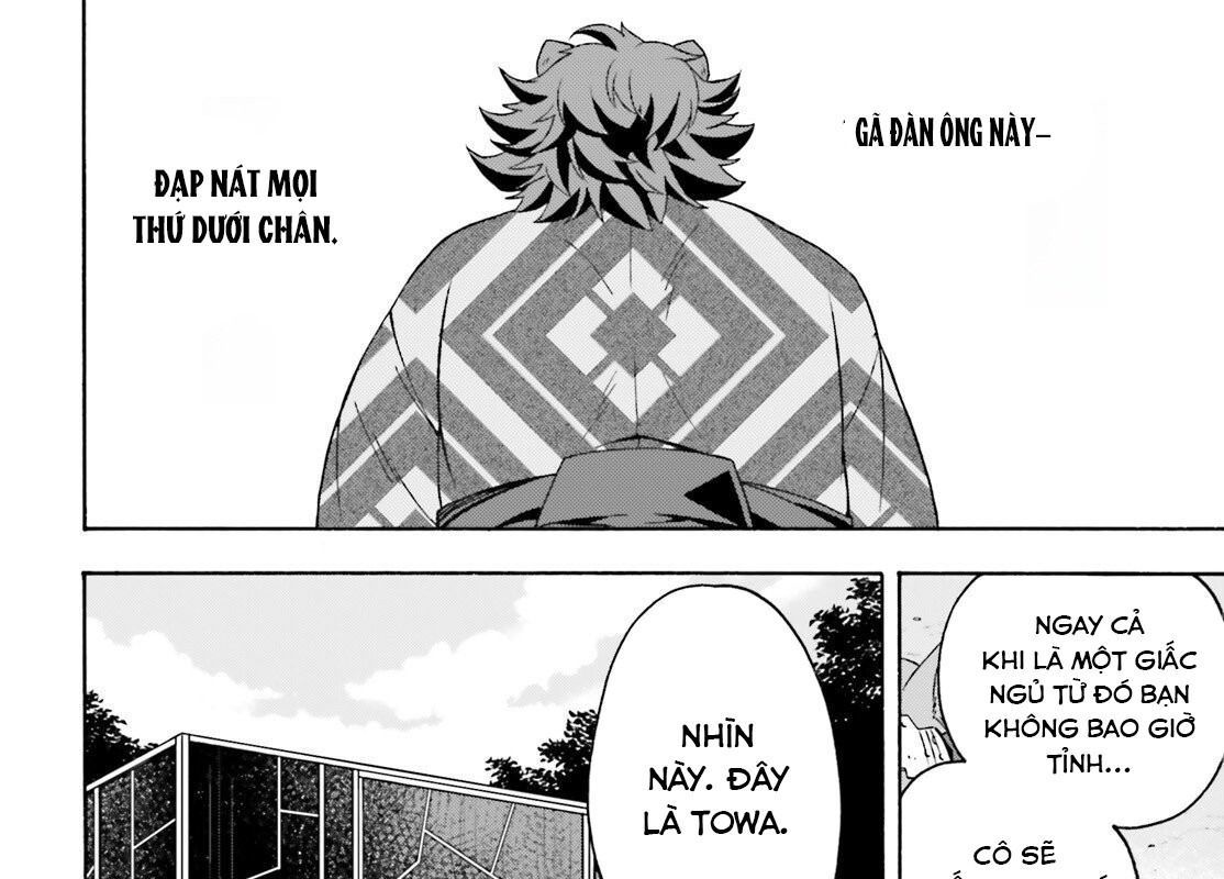 Là Healer Nhưng Lại Có Mặt Trên Chiến Trường Chap 83 - Next Chap 84