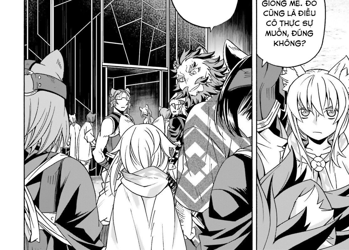 Là Healer Nhưng Lại Có Mặt Trên Chiến Trường Chap 83 - Next Chap 84