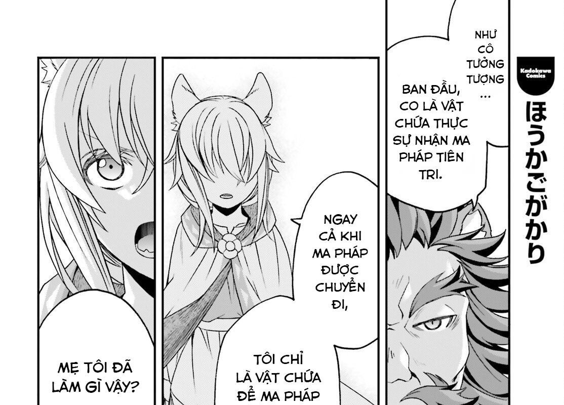 Là Healer Nhưng Lại Có Mặt Trên Chiến Trường Chap 83 - Next Chap 84