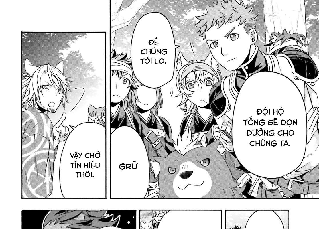 Là Healer Nhưng Lại Có Mặt Trên Chiến Trường Chap 83 - Next Chap 84