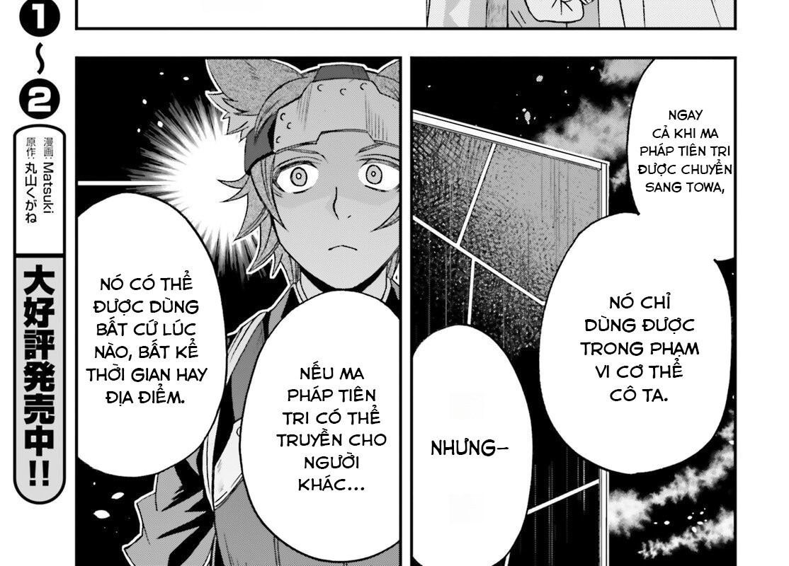 Là Healer Nhưng Lại Có Mặt Trên Chiến Trường Chap 83 - Next Chap 84