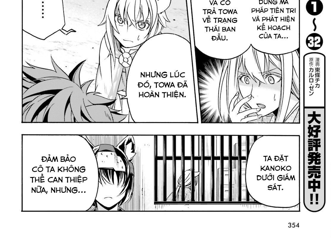 Là Healer Nhưng Lại Có Mặt Trên Chiến Trường Chap 83 - Next Chap 84