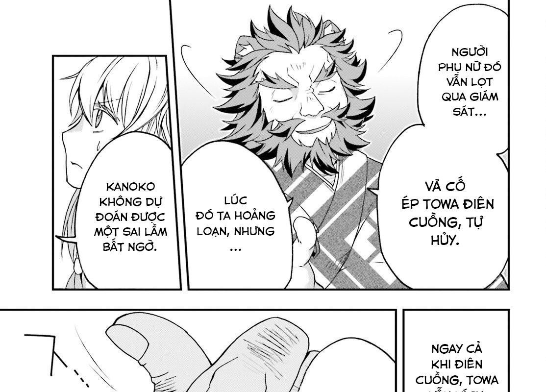 Là Healer Nhưng Lại Có Mặt Trên Chiến Trường Chap 83 - Next Chap 84