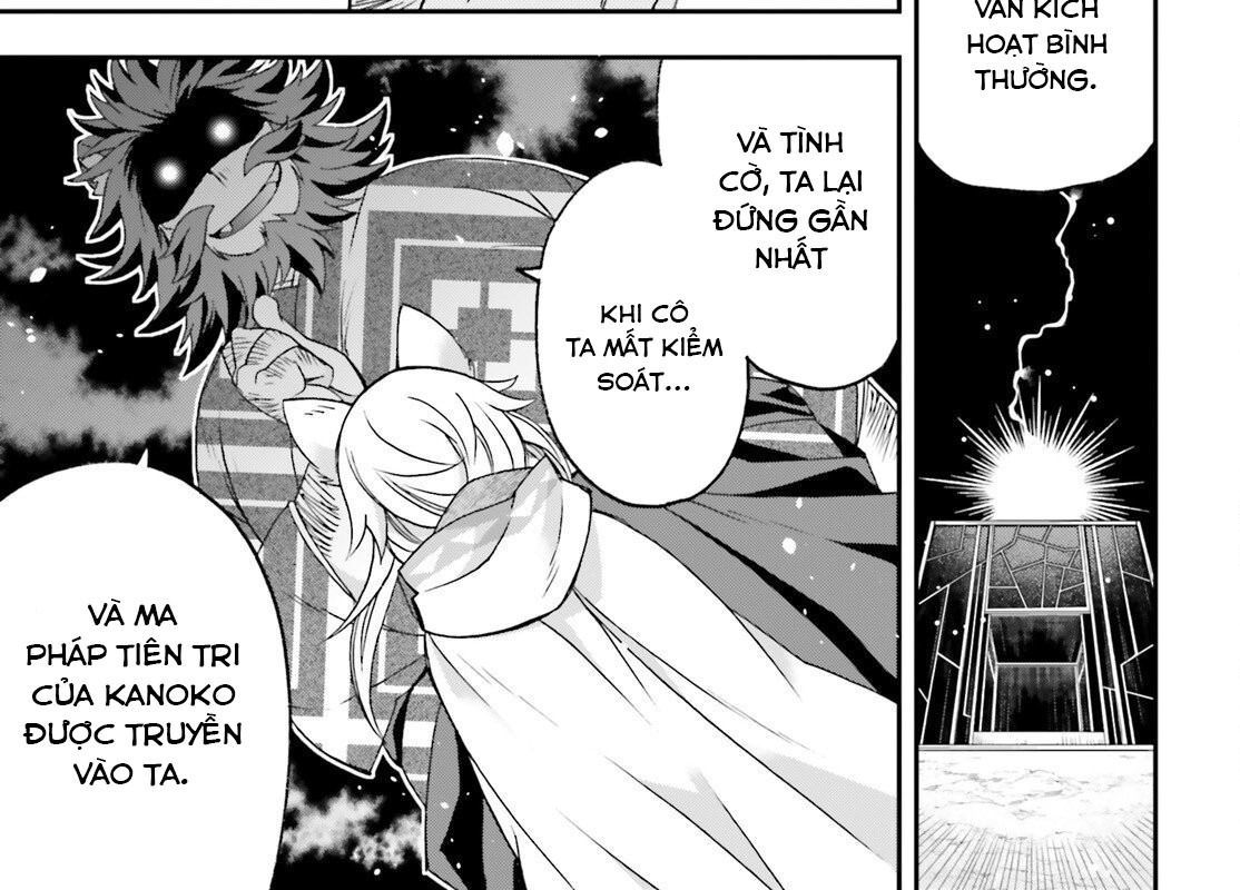 Là Healer Nhưng Lại Có Mặt Trên Chiến Trường Chap 83 - Next Chap 84