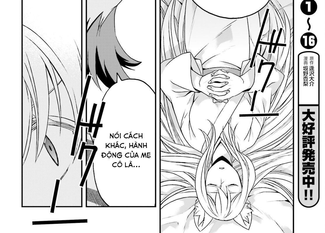 Là Healer Nhưng Lại Có Mặt Trên Chiến Trường Chap 83 - Next Chap 84