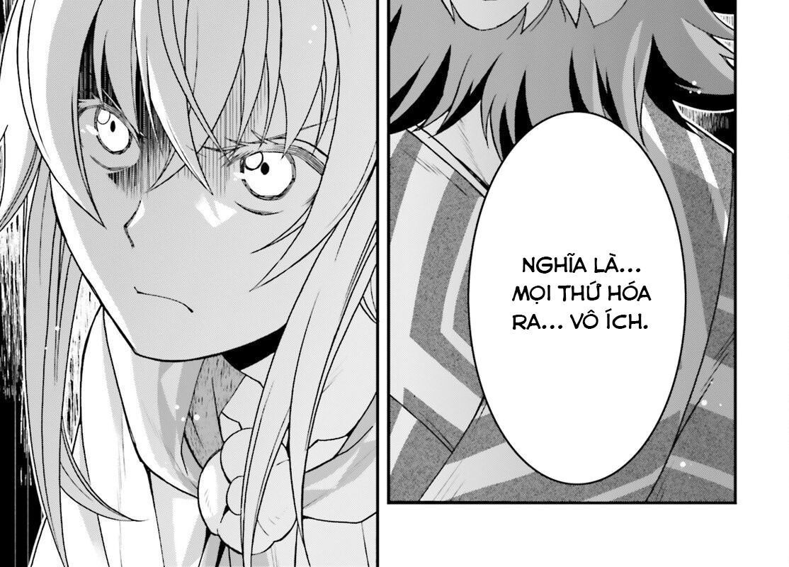 Là Healer Nhưng Lại Có Mặt Trên Chiến Trường Chap 83 - Next Chap 84