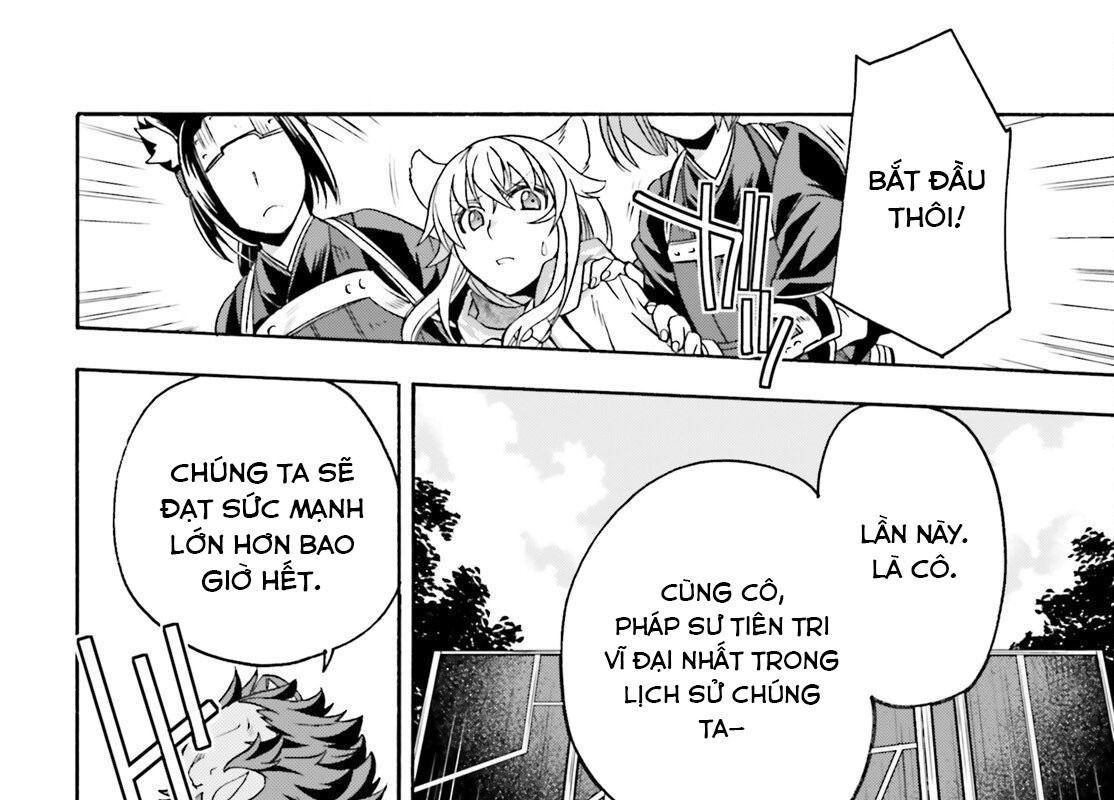 Là Healer Nhưng Lại Có Mặt Trên Chiến Trường Chap 83 - Next Chap 84