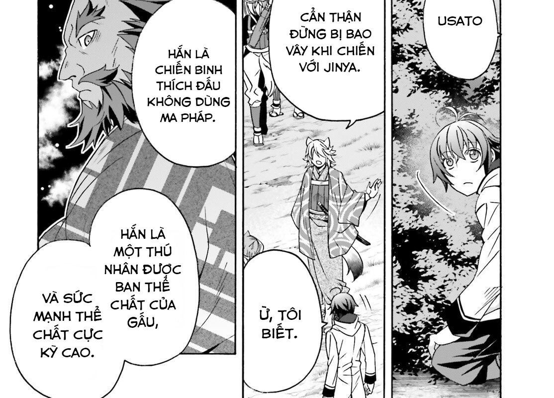 Là Healer Nhưng Lại Có Mặt Trên Chiến Trường Chap 83 - Next Chap 84