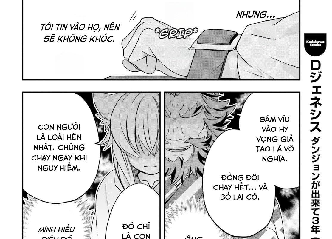 Là Healer Nhưng Lại Có Mặt Trên Chiến Trường Chap 83 - Next Chap 84