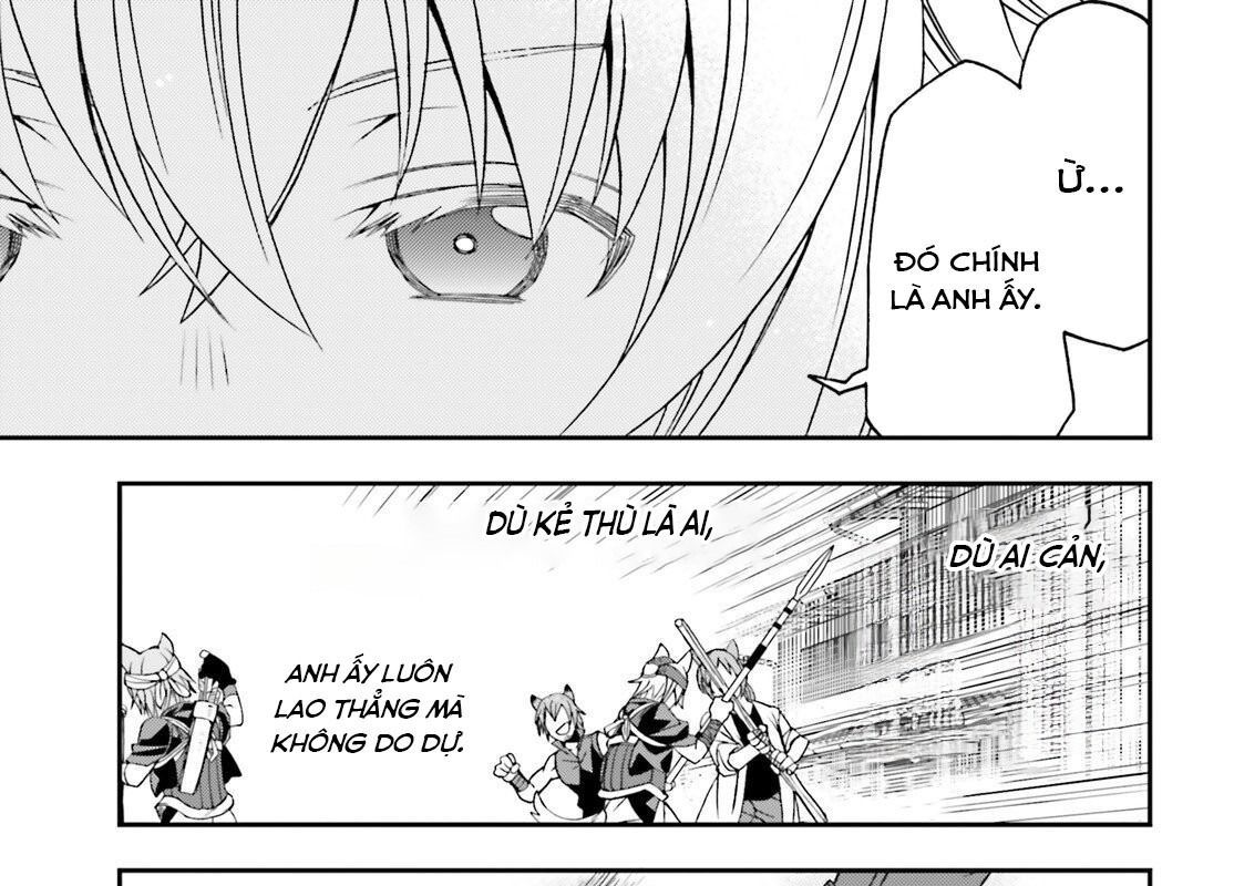 Là Healer Nhưng Lại Có Mặt Trên Chiến Trường Chap 83 - Next Chap 84