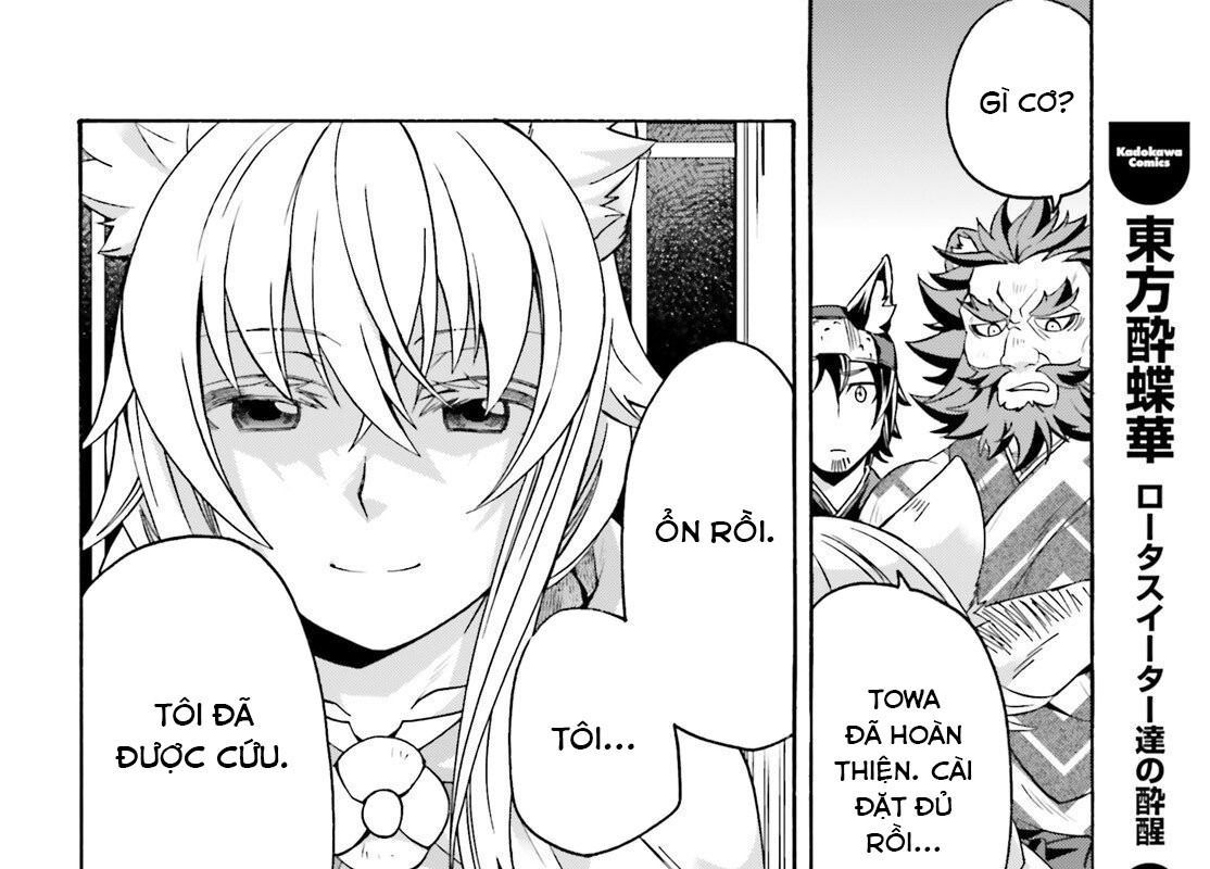 Là Healer Nhưng Lại Có Mặt Trên Chiến Trường Chap 83 - Next Chap 84