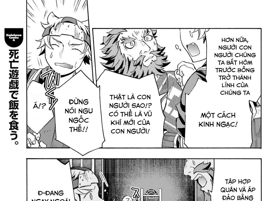 Là Healer Nhưng Lại Có Mặt Trên Chiến Trường Chap 83 - Next Chap 84