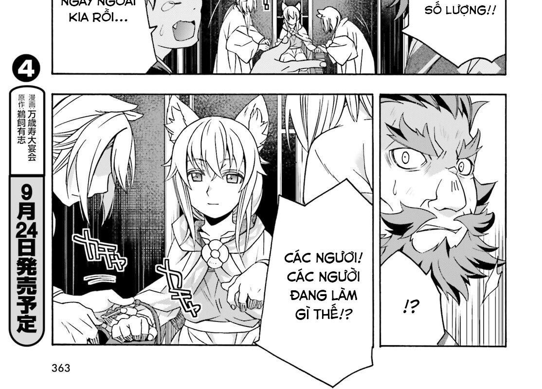 Là Healer Nhưng Lại Có Mặt Trên Chiến Trường Chap 83 - Next Chap 84