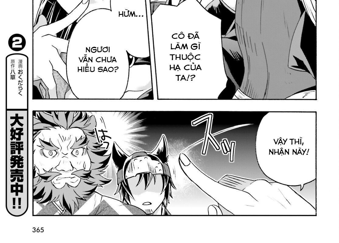 Là Healer Nhưng Lại Có Mặt Trên Chiến Trường Chap 83 - Next Chap 84