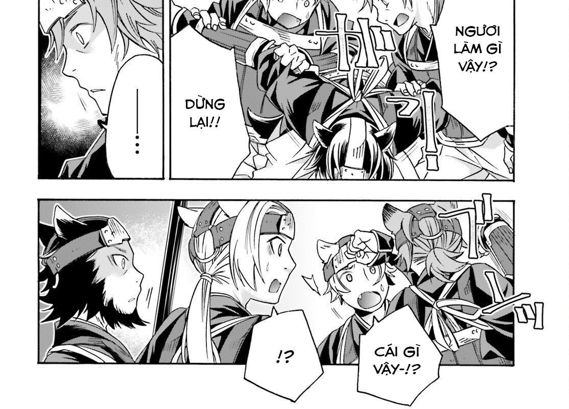 Là Healer Nhưng Lại Có Mặt Trên Chiến Trường Chap 83 - Next Chap 84