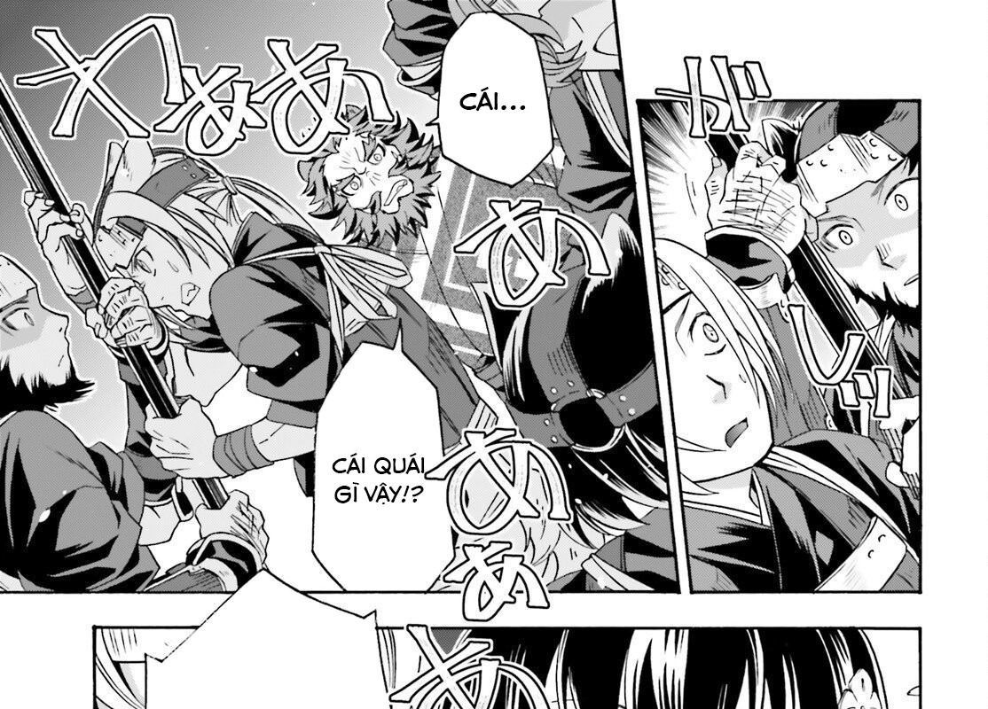 Là Healer Nhưng Lại Có Mặt Trên Chiến Trường Chap 83 - Next Chap 84