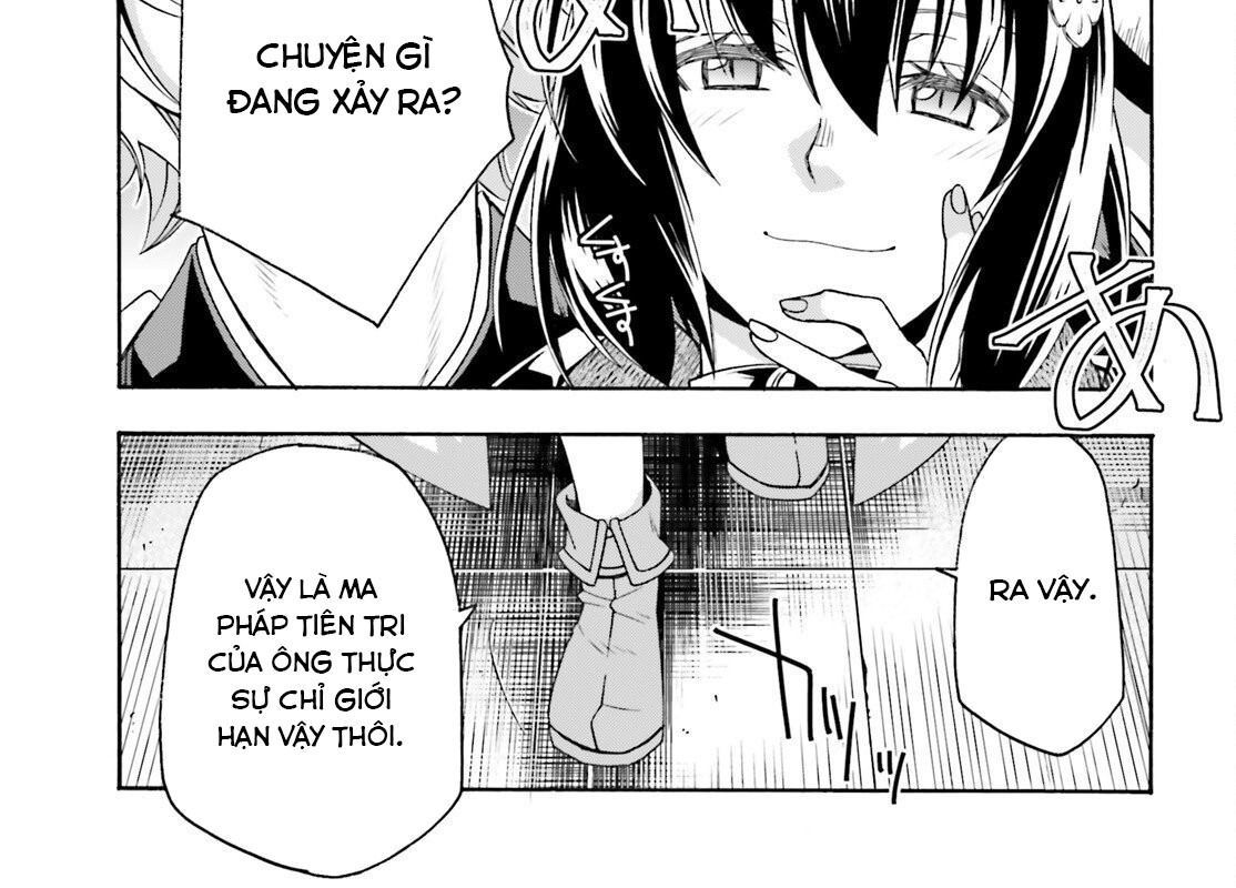 Là Healer Nhưng Lại Có Mặt Trên Chiến Trường Chap 83 - Next Chap 84