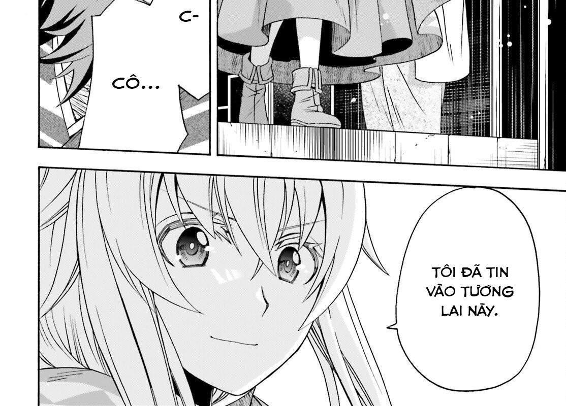 Là Healer Nhưng Lại Có Mặt Trên Chiến Trường Chap 83 - Next Chap 84