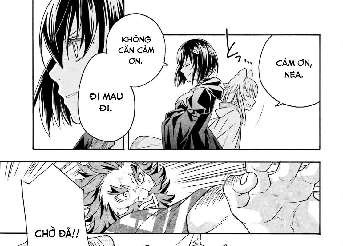 Là Healer Nhưng Lại Có Mặt Trên Chiến Trường Chap 83 - Next Chap 84