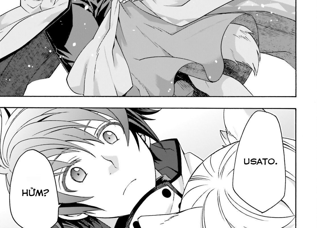 Là Healer Nhưng Lại Có Mặt Trên Chiến Trường Chap 83 - Next Chap 84