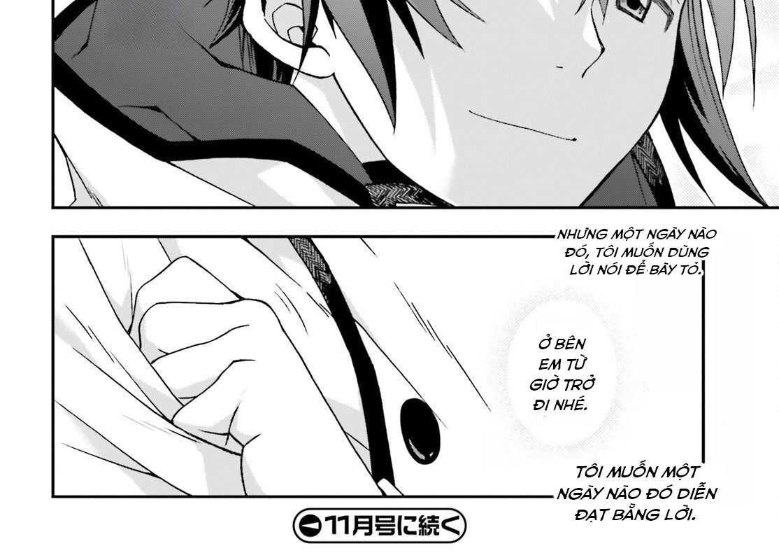 Là Healer Nhưng Lại Có Mặt Trên Chiến Trường Chap 83 - Next Chap 84